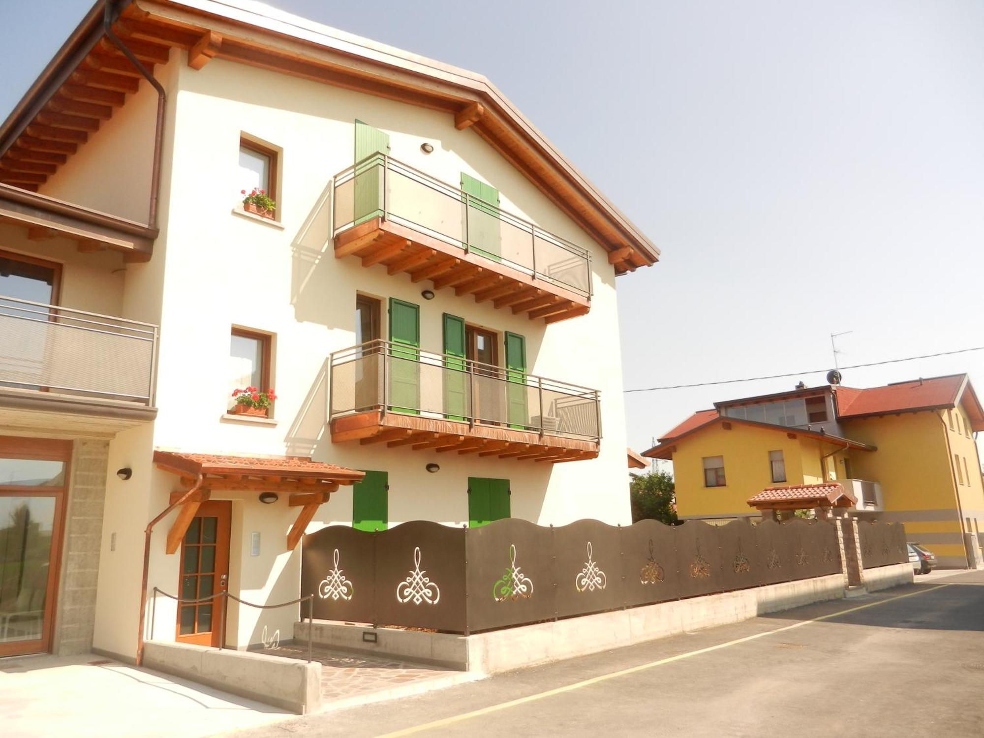 B&B Ad Hoc Costa di Mezzate Exterior photo