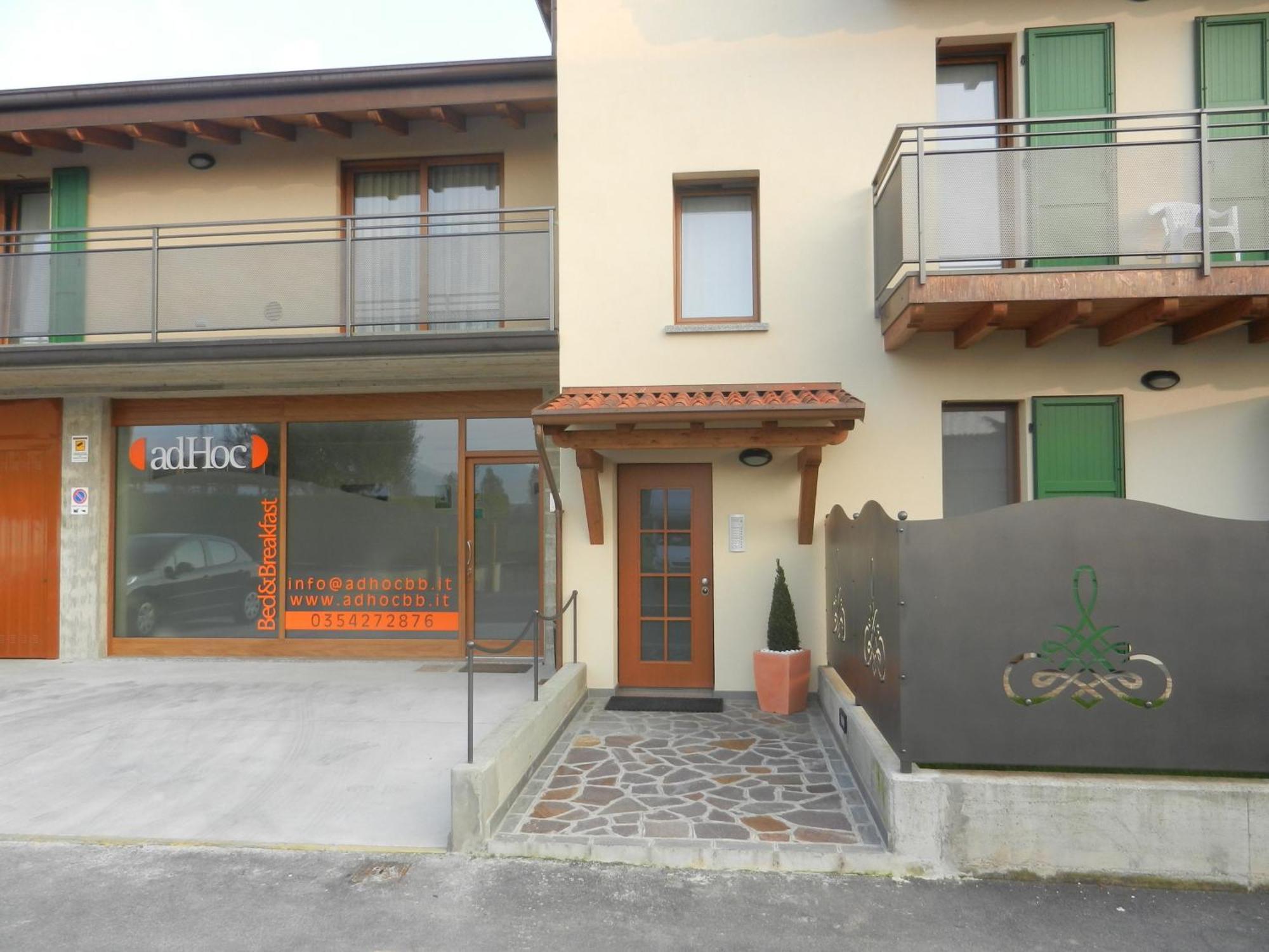 B&B Ad Hoc Costa di Mezzate Exterior photo